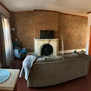 Stuyvesant Heights Loft Appartement