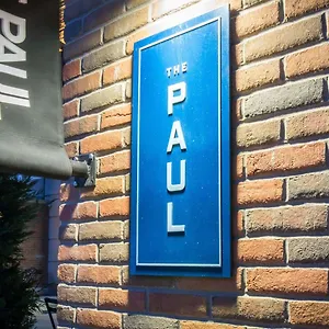 Отель The Paul Nyc-chelsea, Ascend Collection, Нью-Йорк