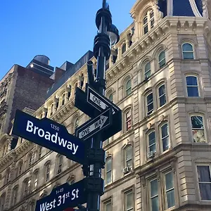 Nyc Empire Appartement