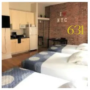 Midtown Manhattan Appartement