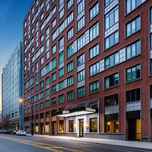 Hilton Brooklyn New York