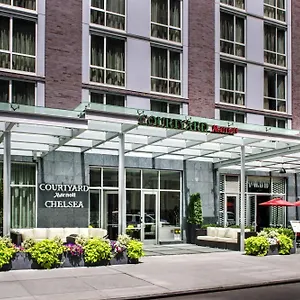Courtyard By Marriott Manhattan/chelsea Szálloda