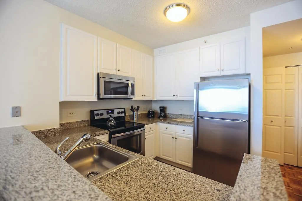 Liberty Towers - A Premier Furnished Apartment New York 0*,  United States
