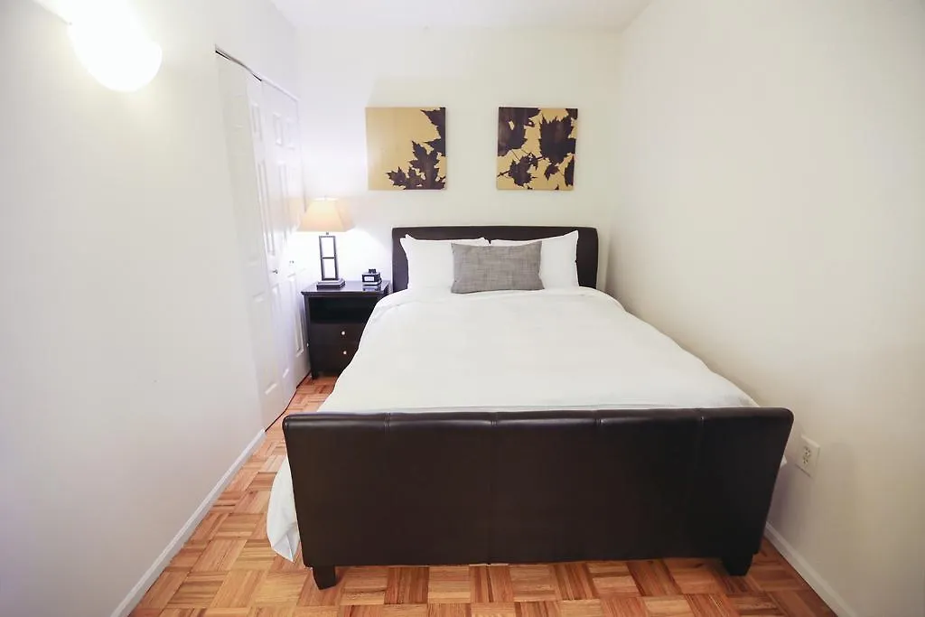 Liberty Towers - A Premier Furnished Apartment Нью-Йорк США