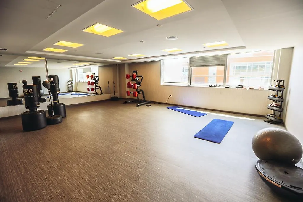 Liberty Towers - A Premier Furnished Apartment Нью-Йорк
