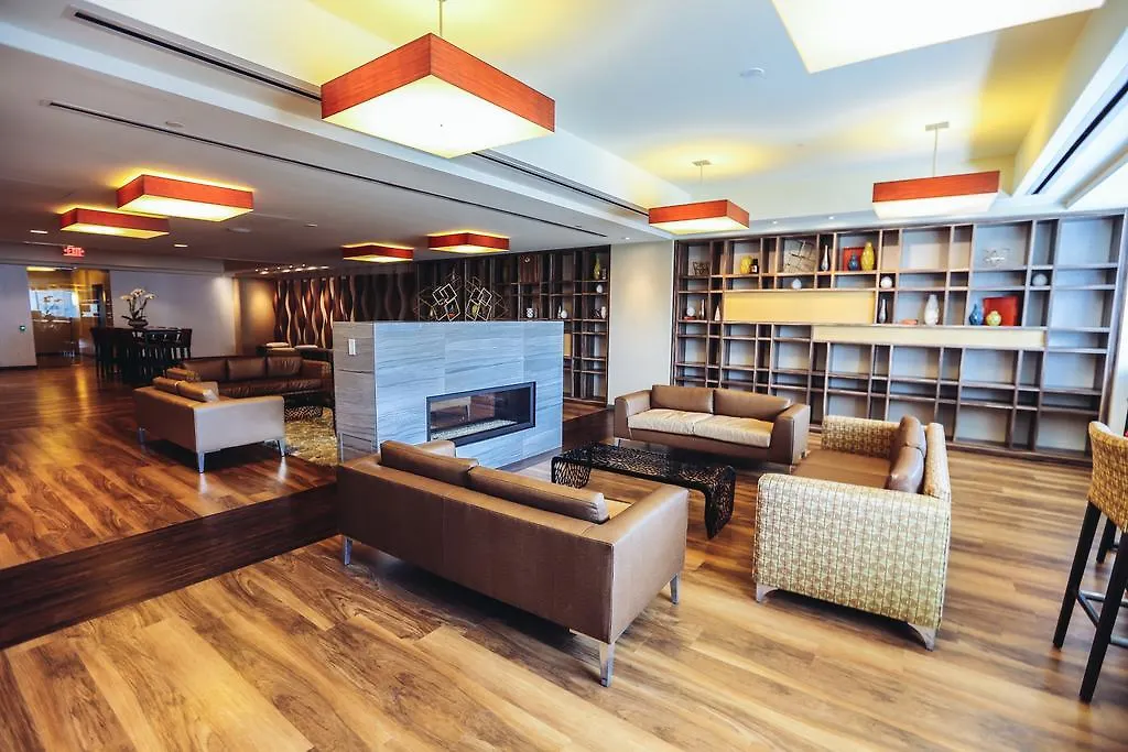 Liberty Towers - A Premier Furnished Apartment Нью-Йорк