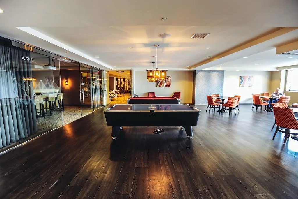 Liberty Towers - A Premier Furnished Apartment Нью-Йорк США