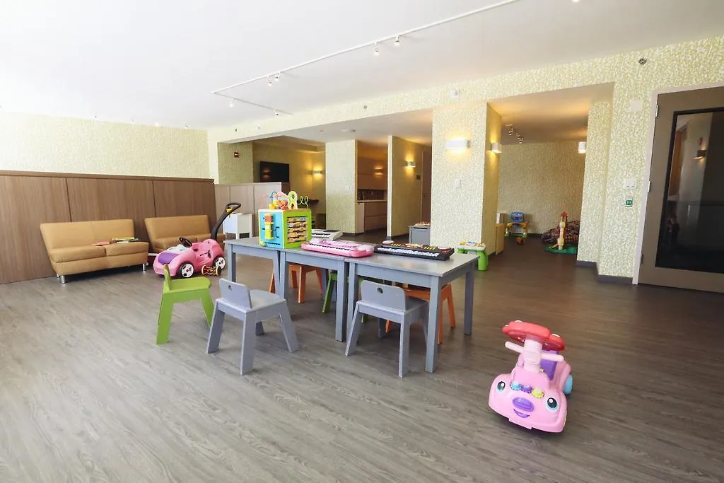 Liberty Towers - A Premier Furnished Apartment Нью-Йорк США
