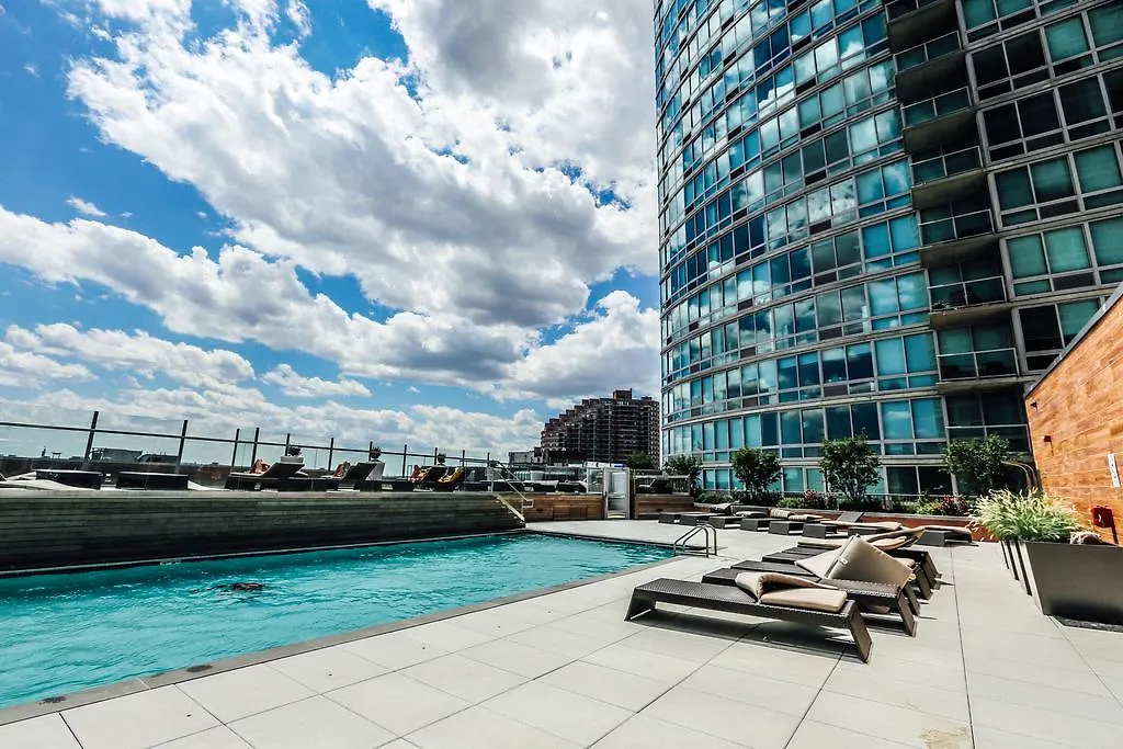 Liberty Towers - A Premier Furnished Apartment New York